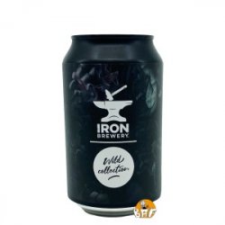 Brasserie Iron Wild Foeder And Barrel Aged Brasserie Iron Wild Foeder And Barrel Aged