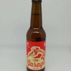 Espiga  Garage IPA - Abeerzing