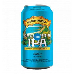 Sierra Nevada California IPA