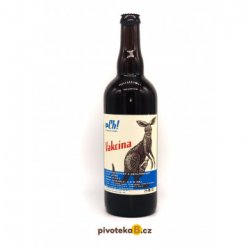Chříč - Vakcína (0,75L) - Pivotekab.cz