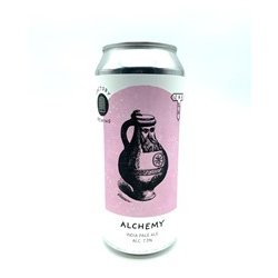 Factory Brewing Alchemy