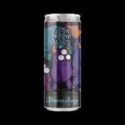 Vault City A Walking Study In Demonology (CANS) - Pivovar