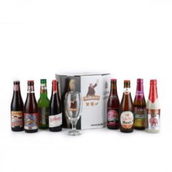 Box Belbiere Fruitée 8x33cl V1 - Belbiere