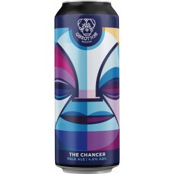 O Brother- The Chancer Pale Ale 4.6% ABV 440ml Can - Martins Off Licence