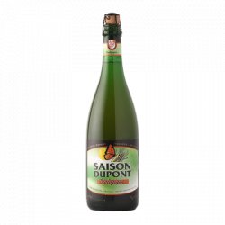 Saison Dupont Biologique
