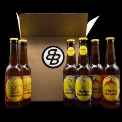 Beasty Beers Mix (Pack de 6x) - PCB - Portuguese Craft Beer