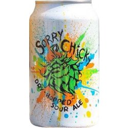 Burley Oak Brewing Company Sorry Chicky 6 pack 12 oz. Can - Petite Cellars