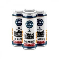 Coronado The Mariner West Coast Double IPA 16oz can - Bine & Vine