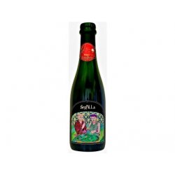 LoverBeer - Saison de l’Ouvrier Serpilla - 0,375l sklo 5,8% alk. - Beer Butik