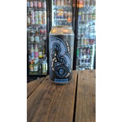 Sudden Death Brewing Co. Brewpub Anniversary Special (2025)