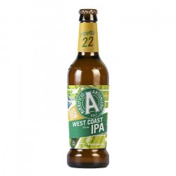 Birra Antoniana West Coast IPA - XBeer