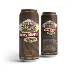 Kern River Dirty Hippie Imperial Red Ale 16oz can - Bine & Vine