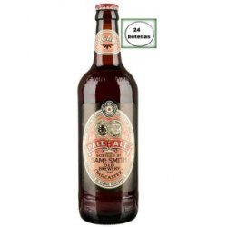 Samuel Smith Old Brewery (Tadcaster). SAMUEL SMITH ORGANIC PALE ALE 24x35 - MilCervezas