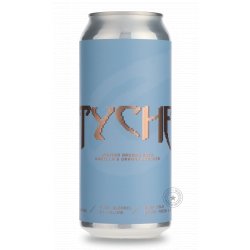 Mortalis Tyche  Vanilla & Graham  8bit - Beer Republic