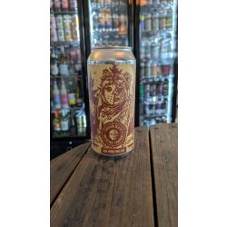 Sudden Death Brewing Co. Woodland Resistance