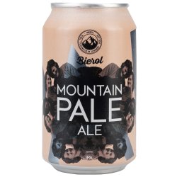 Bierol Mountain Pale Ale