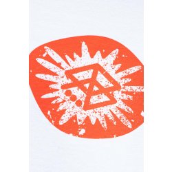 Range Brewing Range Splatter Tee - Terracotta - Range Brewing