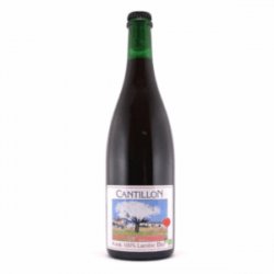 Brasserie Cantillon Kriek 100% Lambic
