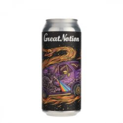 Great Notion Van Beer - Brew Zone