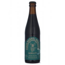 PINTA Barrel Brewing Nobility (2025)