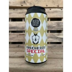 Rauchbier Special 5,5% - Zombier