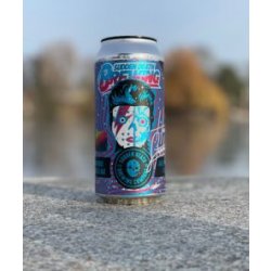 Sudden Death Brewing – Hazy Super Stardust  DDH DIPA - Craft Beer Rockstars