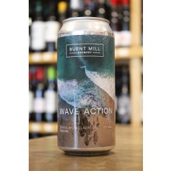 BURNT MILL WAVE ACTION IPA - Cork & Cask