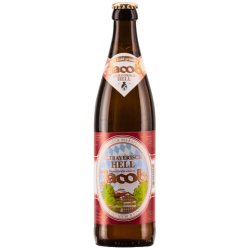 Familienbrauerei Jacob Altbayerisch Hell