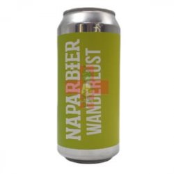 Naparbier  Wanderlust 44cl - Beermacia