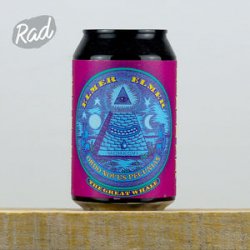 Omnipollo Elmer NMT (BBE 190723) - Radbeer