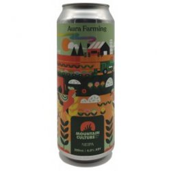 Mountain Culture Beer Co. Aura Farming