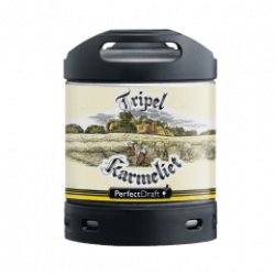 PerfectDraft Tripel Karmeliet 6L Keg - PerfectDraft UK