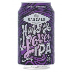 Rascals - Hazy In Love - Beerdome