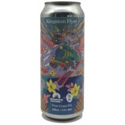 Mountain Culture Beer Co. Kingston Flyer Mountain Culture Beer Co. Kingston Flyer