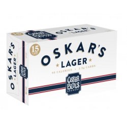 Oskar Blues Dales Light Lager 15 pack 12 oz. Can - Petite Cellars