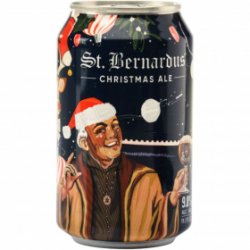 St. Bernardus Christmas Ale