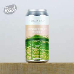 Cloudwater Improvement Works - Radbeer