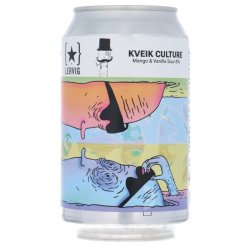 Lervig  Brewski - Kveik Culture - Beerdome