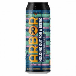 Arbor Ales Holding Out For A Beero