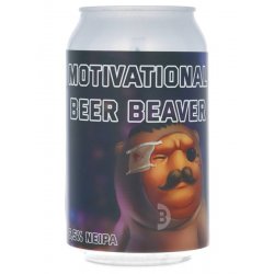 Lobik - Motivational Beer Beaver - Beerdome