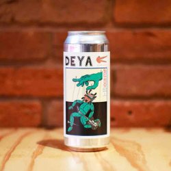 DEYA Hokum Stomp - The Hop Vault