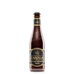 Gouden Carolus Whisky Infused