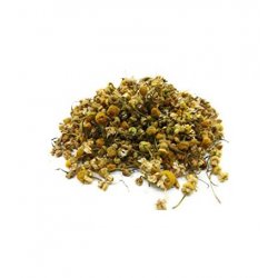 Manzanilla flor seca - dulce - El Secreto de la Cerveza | Birrapedia