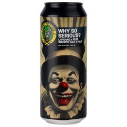 Piwne Podziemie Why So Serious?
