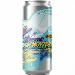 Sureshot Brewing Just Here For the Zipline