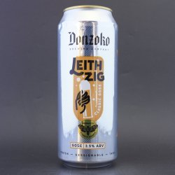 Donzoko - Leithzig - 3.5% (500ml) - Ghost Whale