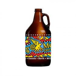 Flying Monkeys Growlers - Flying Monkeys Craft Brewery