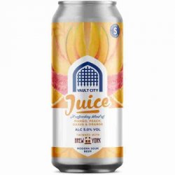 Vault City Brewing Juice