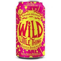 Sierra Nevada Wild Little Thing Can 355ML - Drink Store