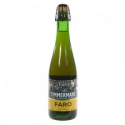 Timmermans Faro  37,5 cl   Fles - Thysshop